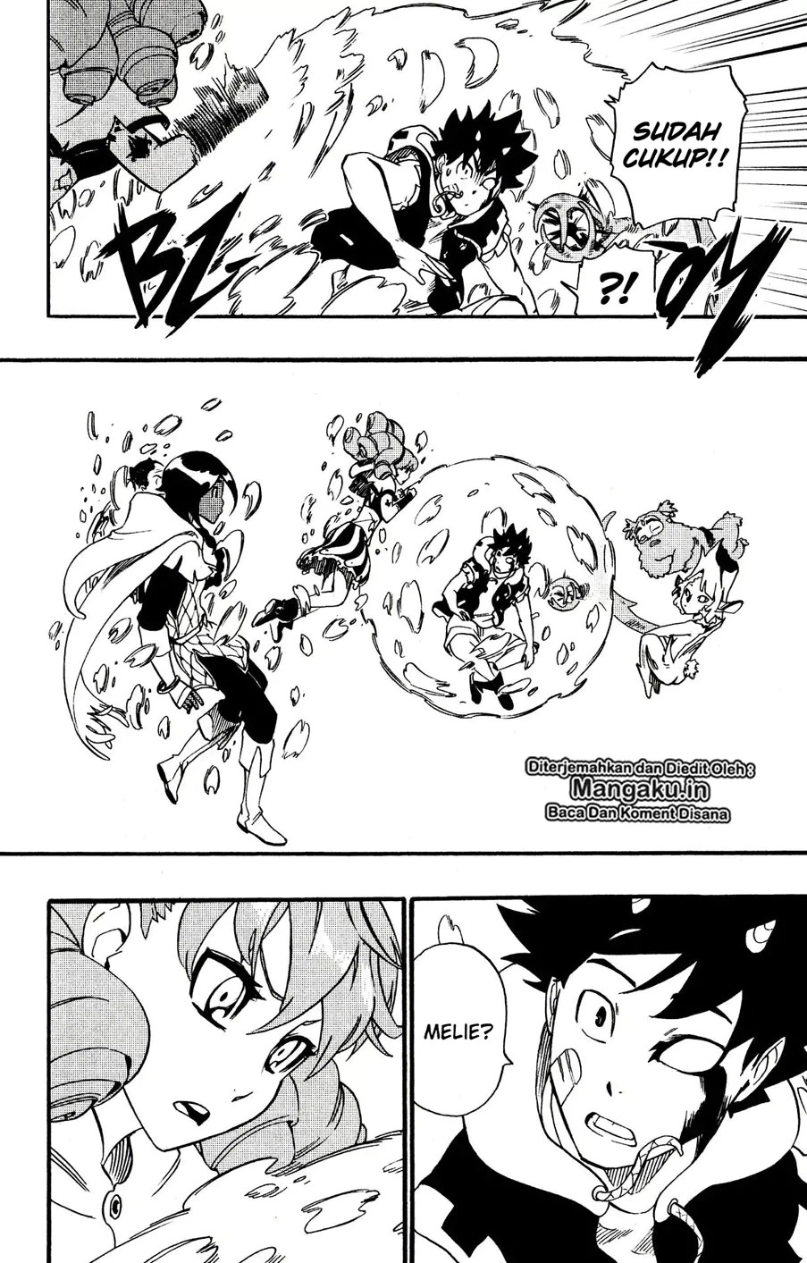 Radiant Chapter 42 Gambar 9