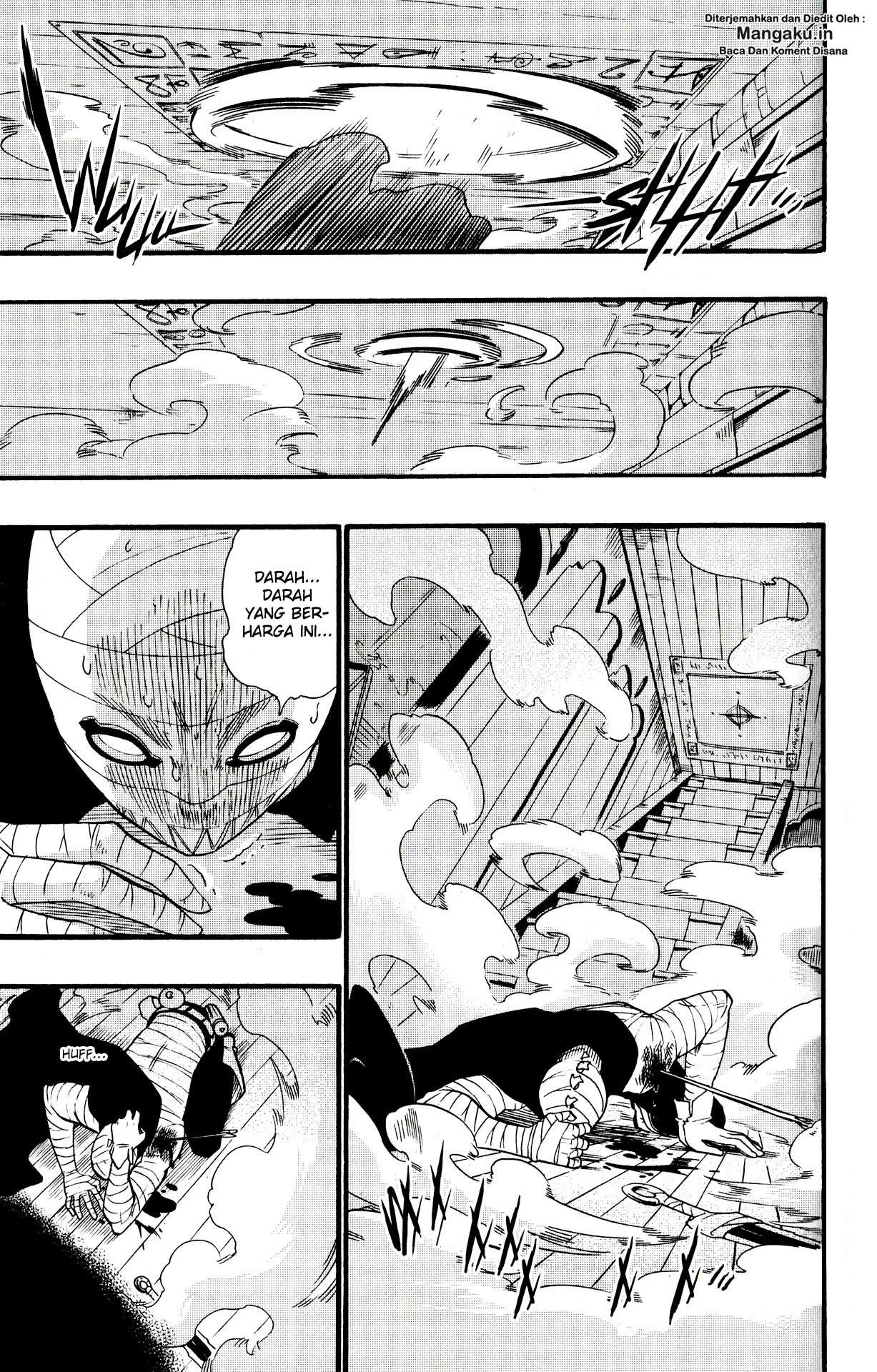 Radiant Chapter 39 Gambar 8