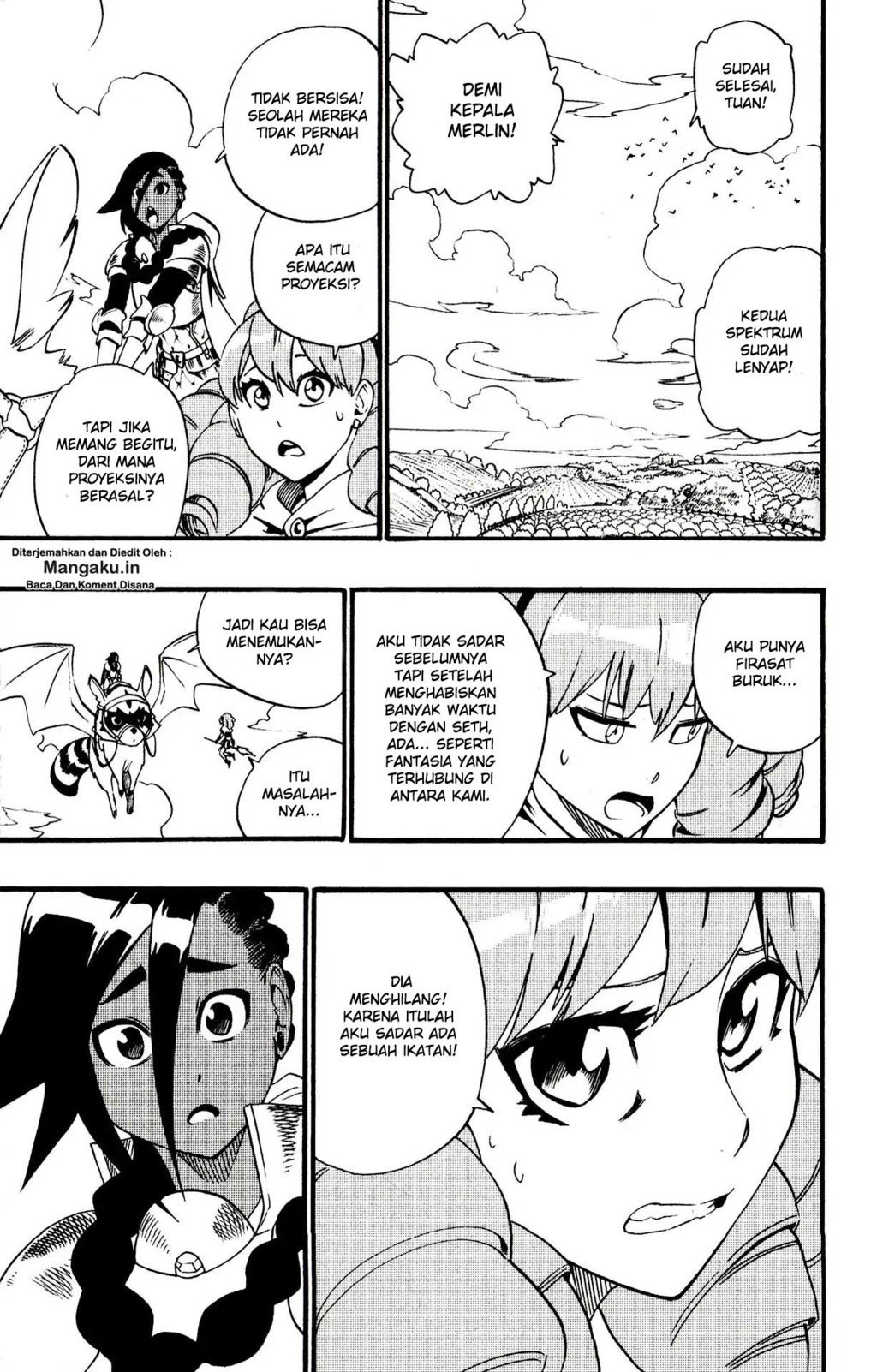 Radiant Chapter 38 Gambar 10