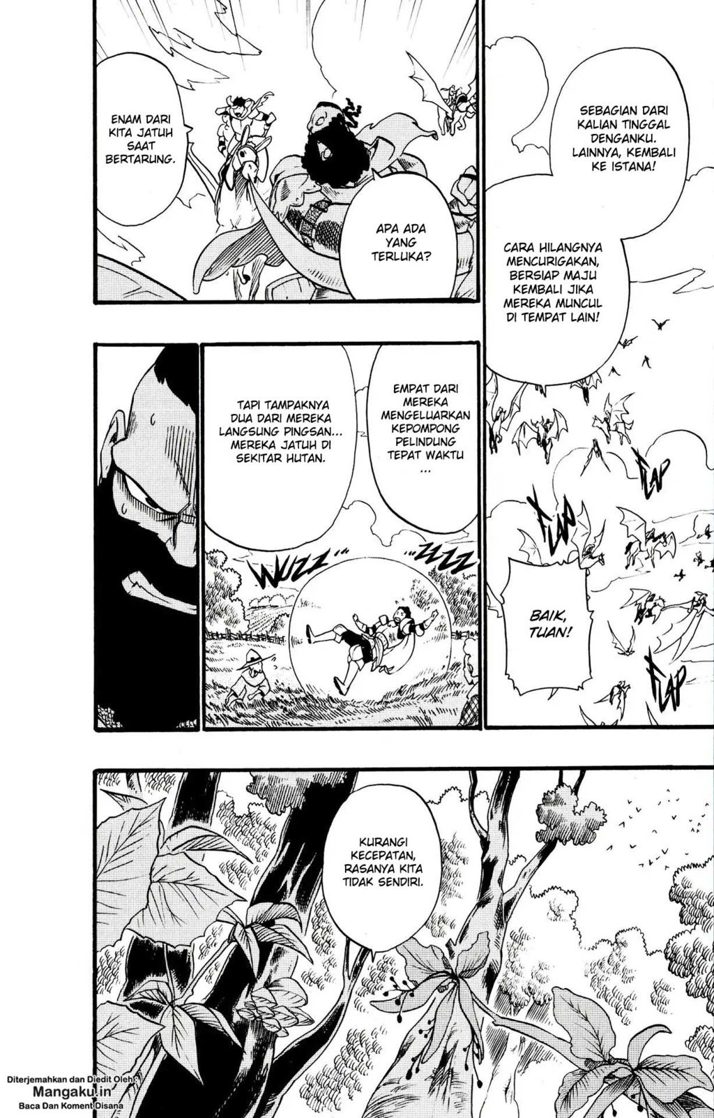 Radiant Chapter 38 Gambar 11