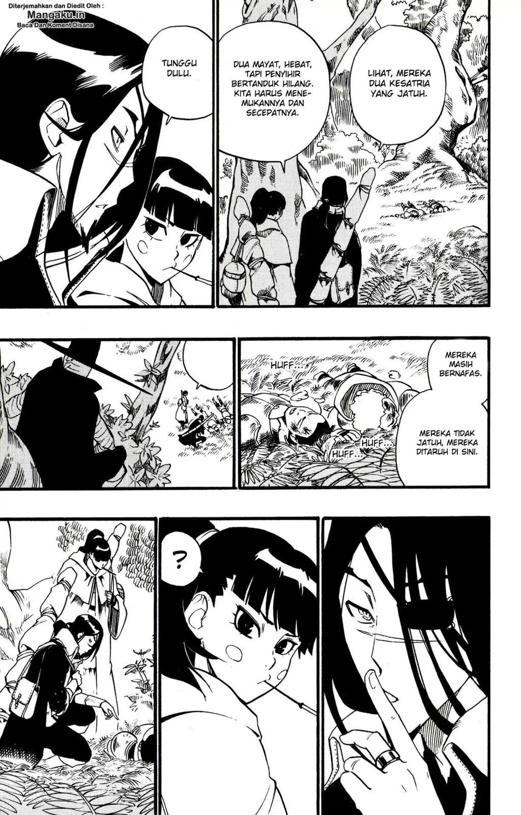 Radiant Chapter 38 Gambar 12