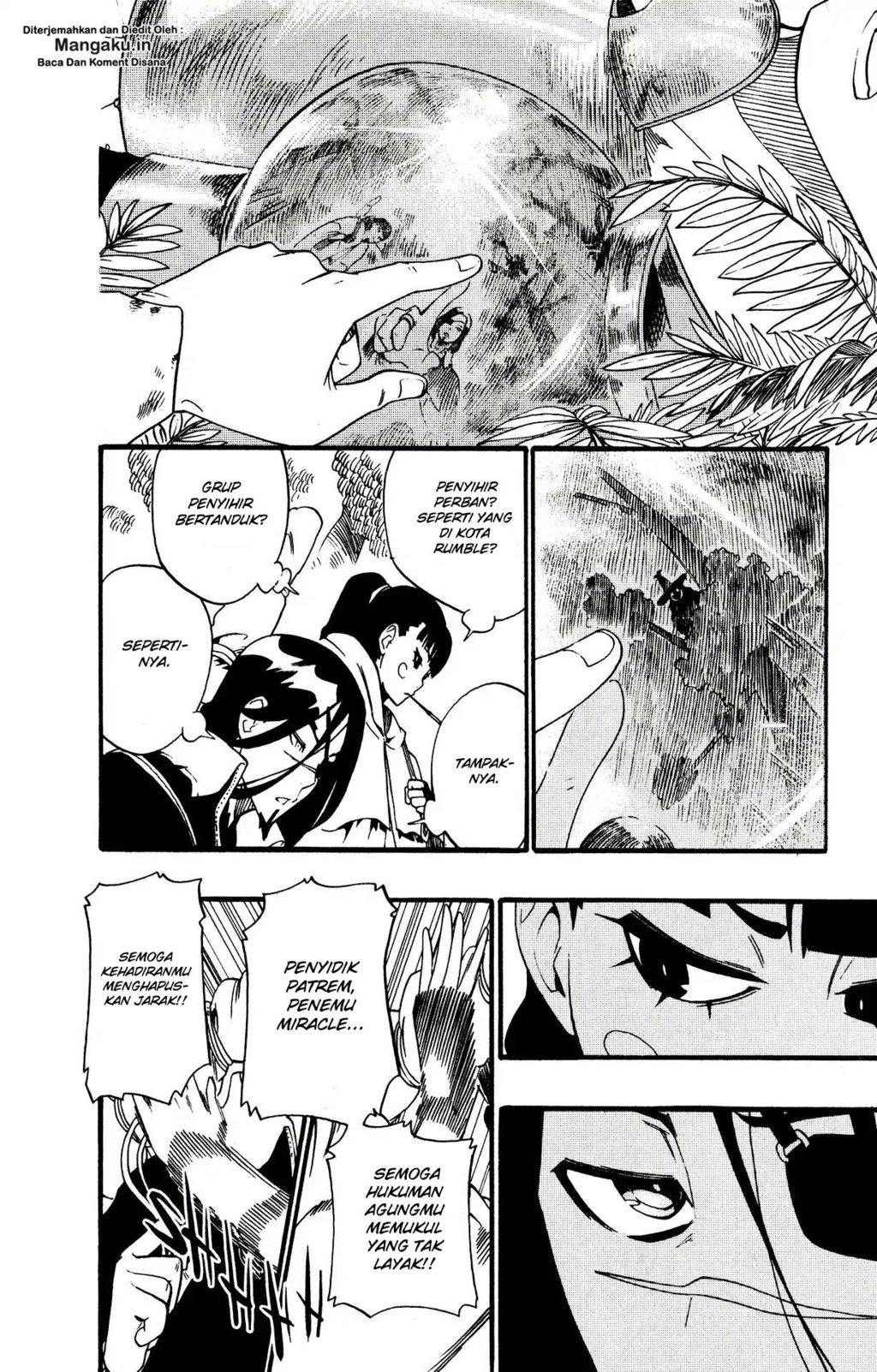 Radiant Chapter 38 Gambar 13