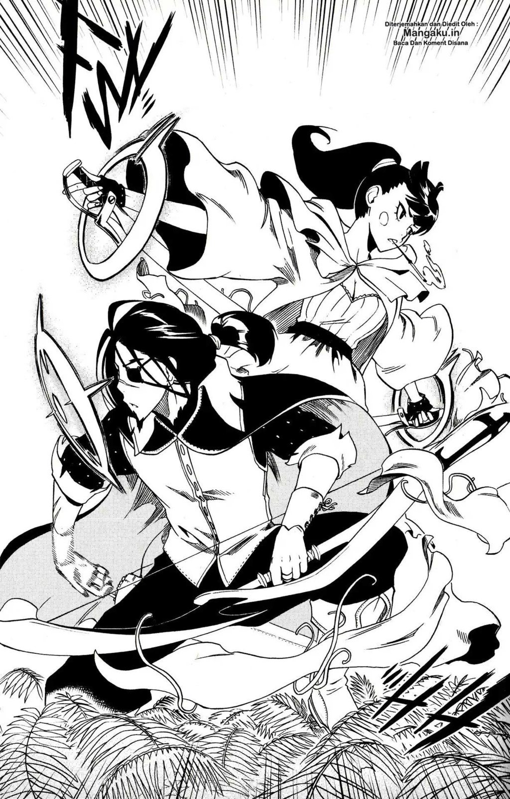 Radiant Chapter 38 Gambar 14