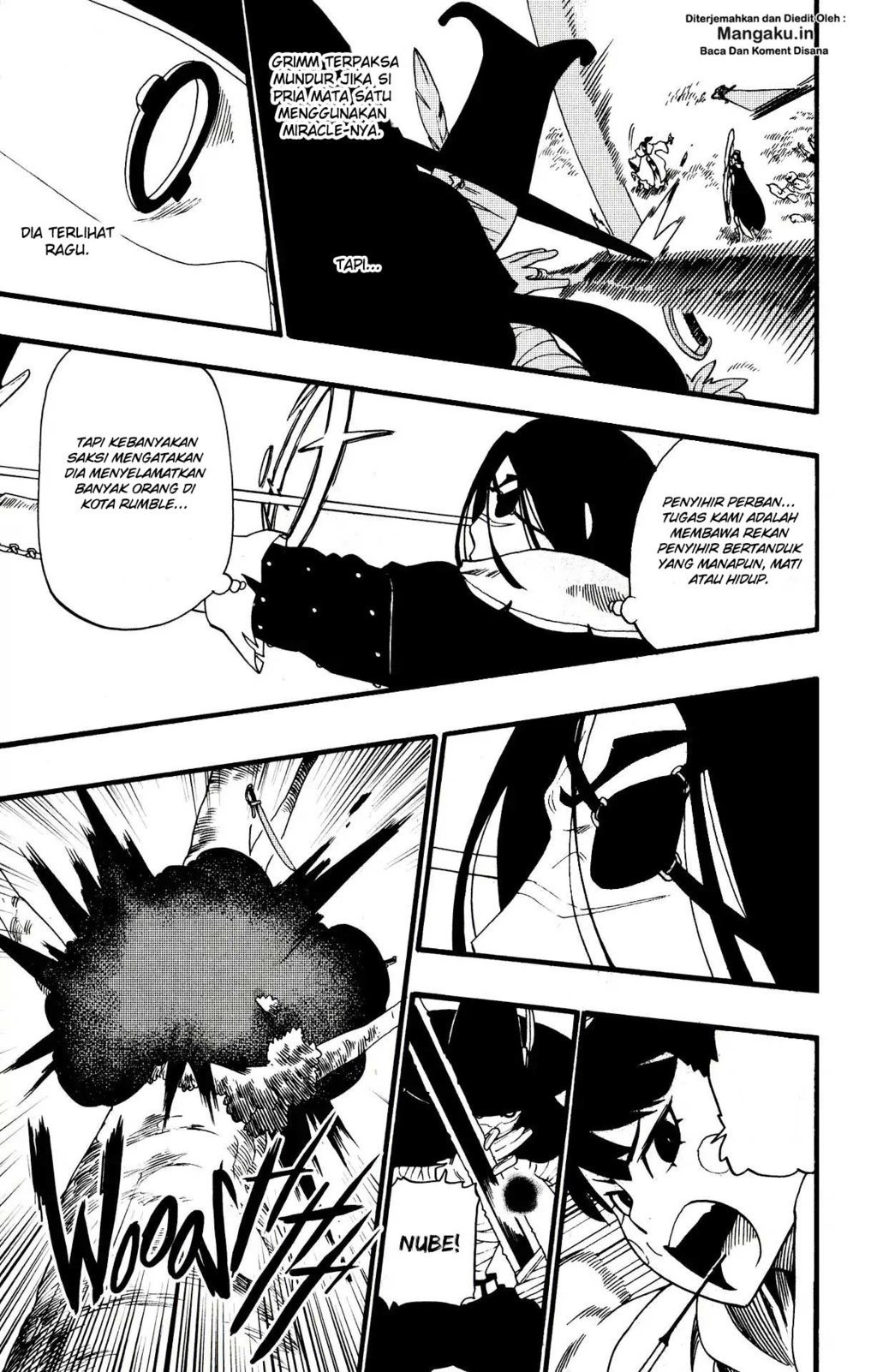 Radiant Chapter 38 Gambar 16