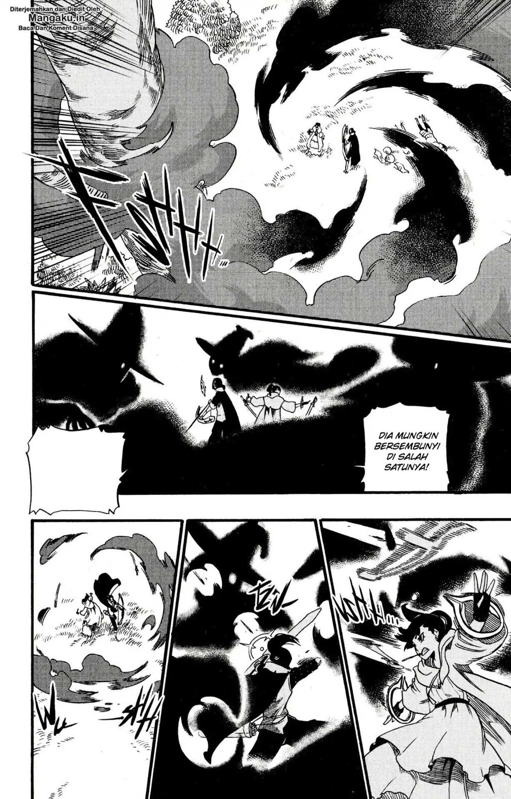 Radiant Chapter 38 Gambar 17