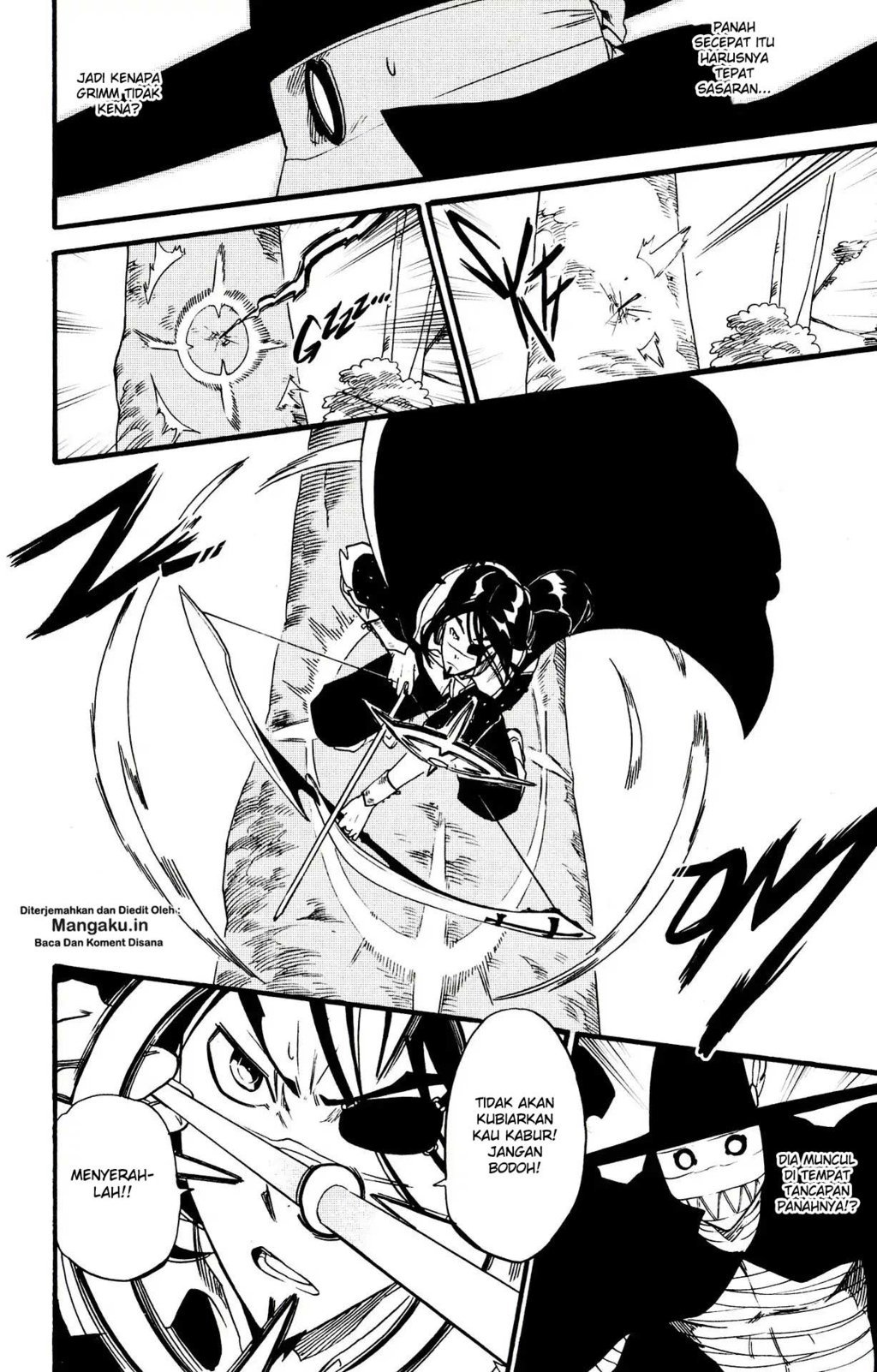 Radiant Chapter 38 Gambar 19