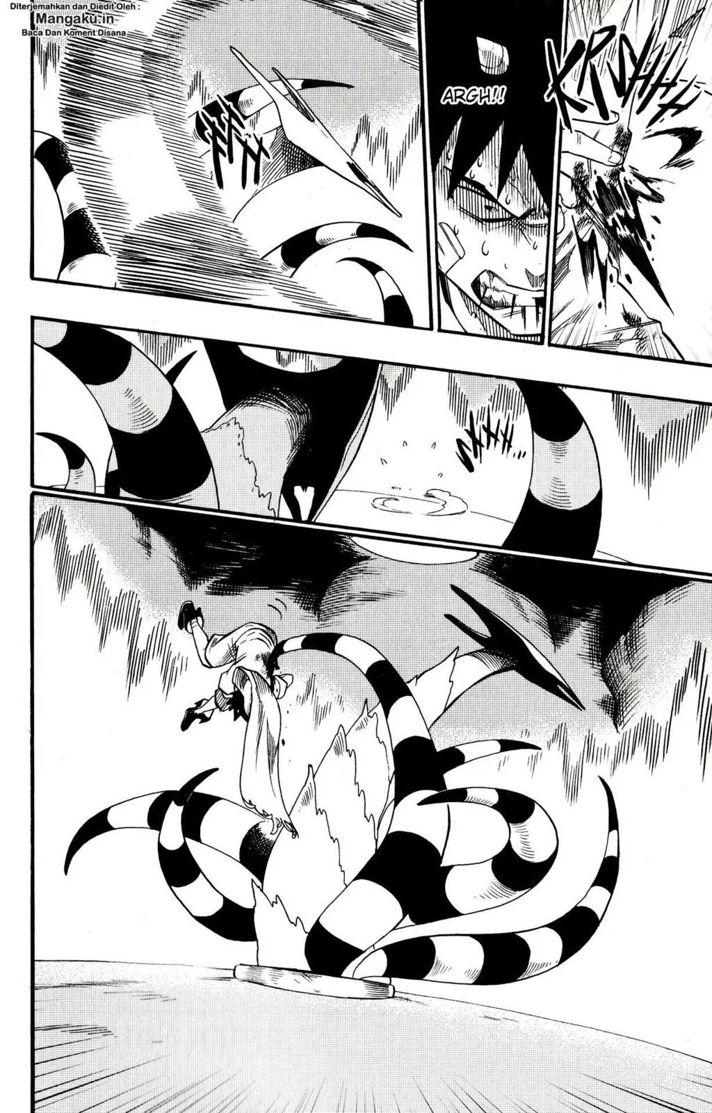 Radiant Chapter 38 Gambar 3