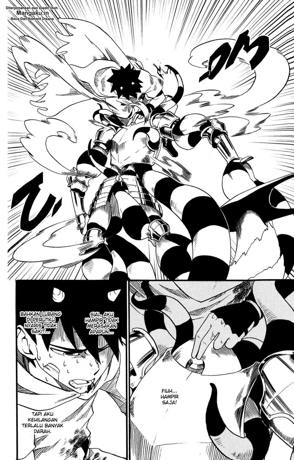 Radiant Chapter 38 Gambar 5