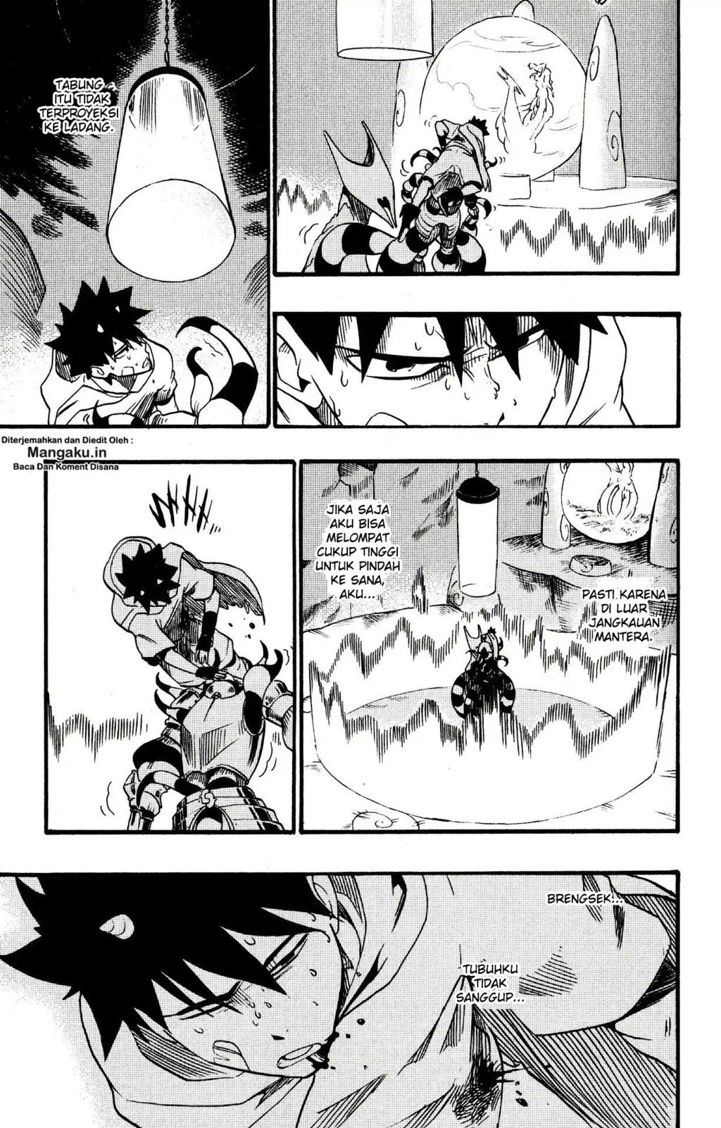Radiant Chapter 38 Gambar 6