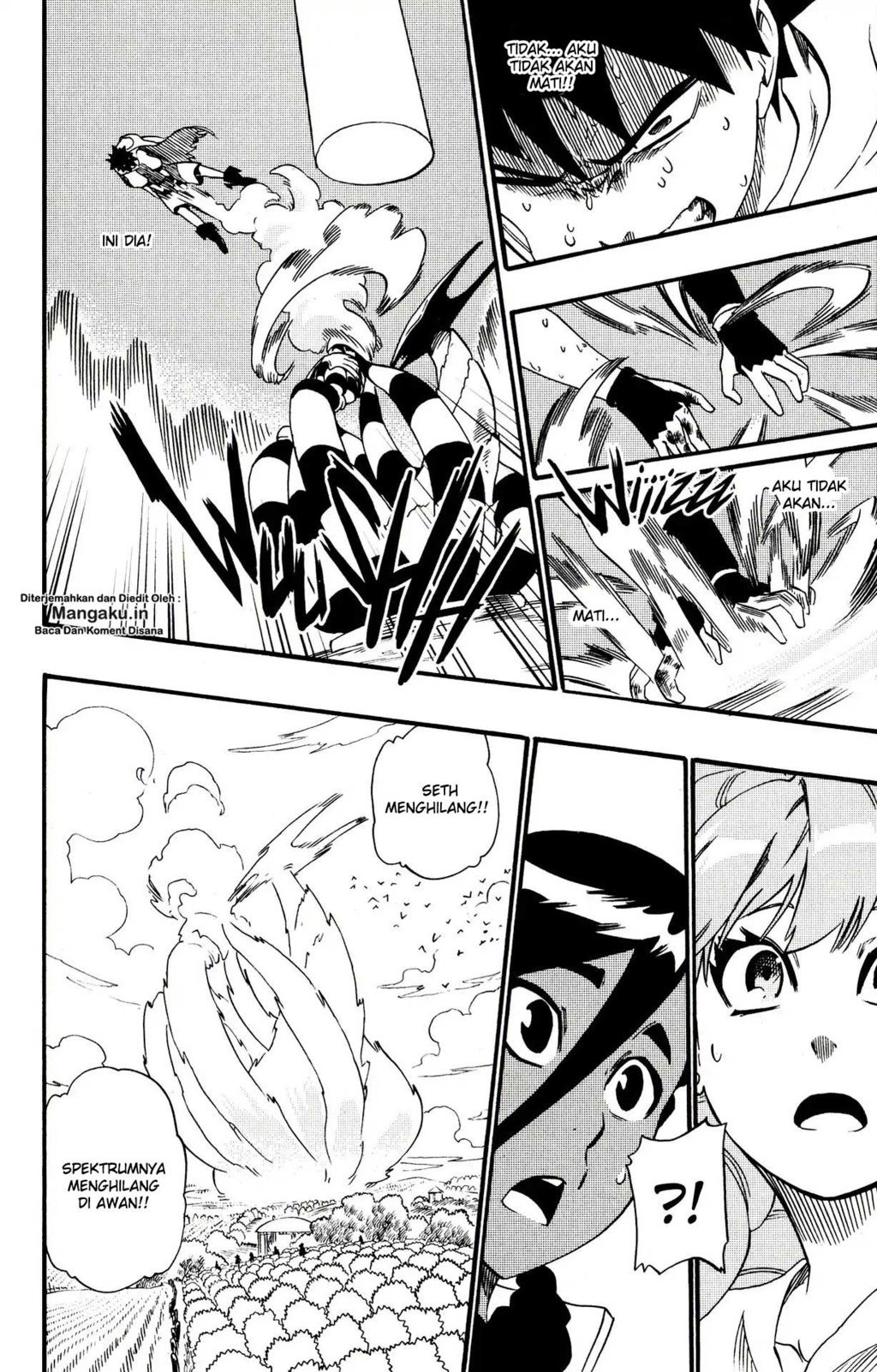 Radiant Chapter 38 Gambar 7