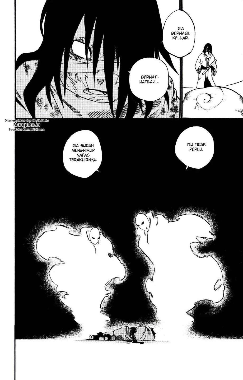 Radiant Chapter 38 Gambar 9