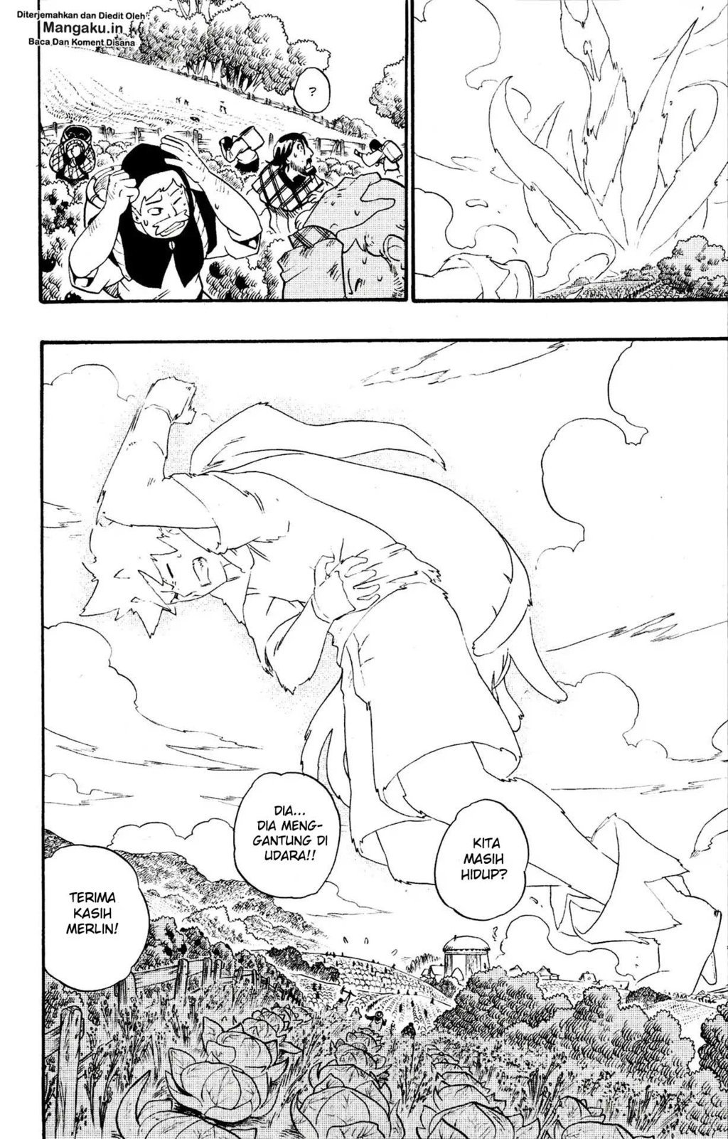 Radiant Chapter 37 Gambar 10