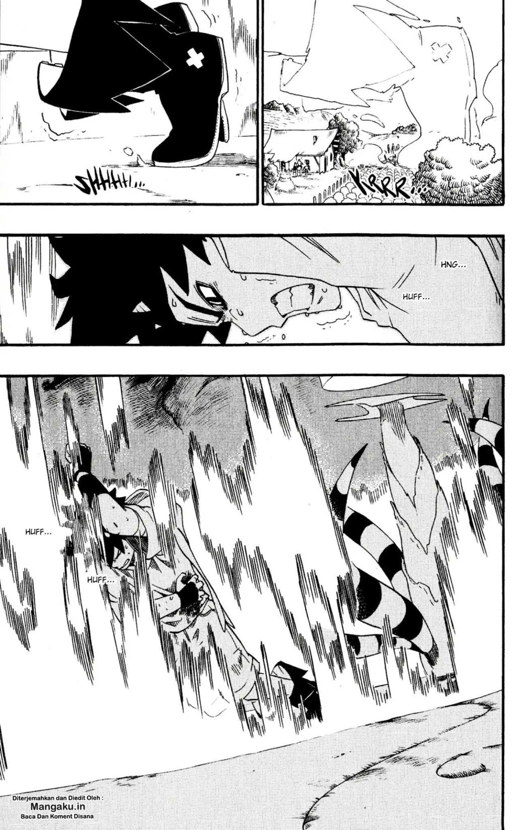 Radiant Chapter 37 Gambar 11