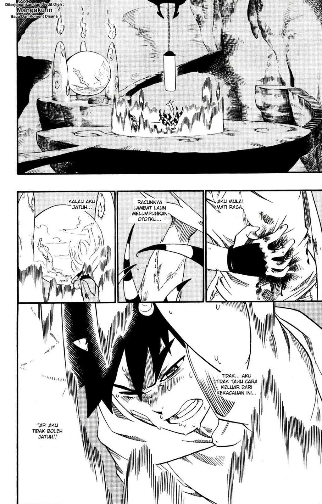 Radiant Chapter 37 Gambar 12