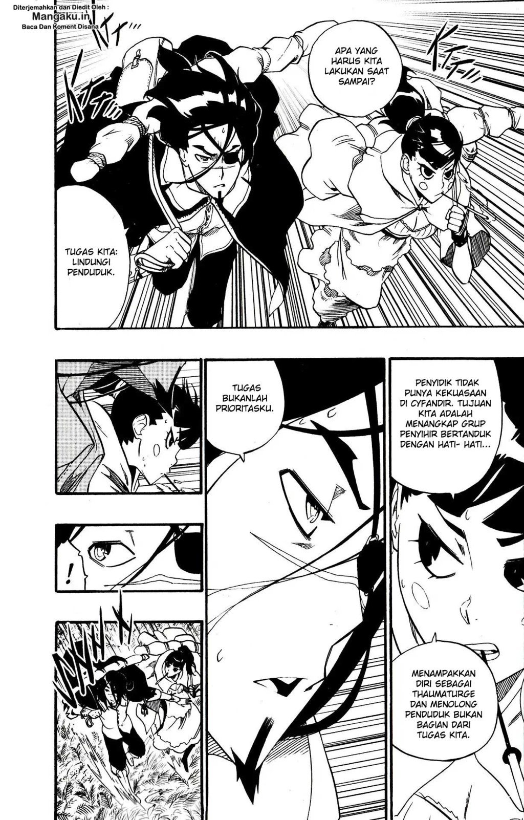 Radiant Chapter 37 Gambar 14