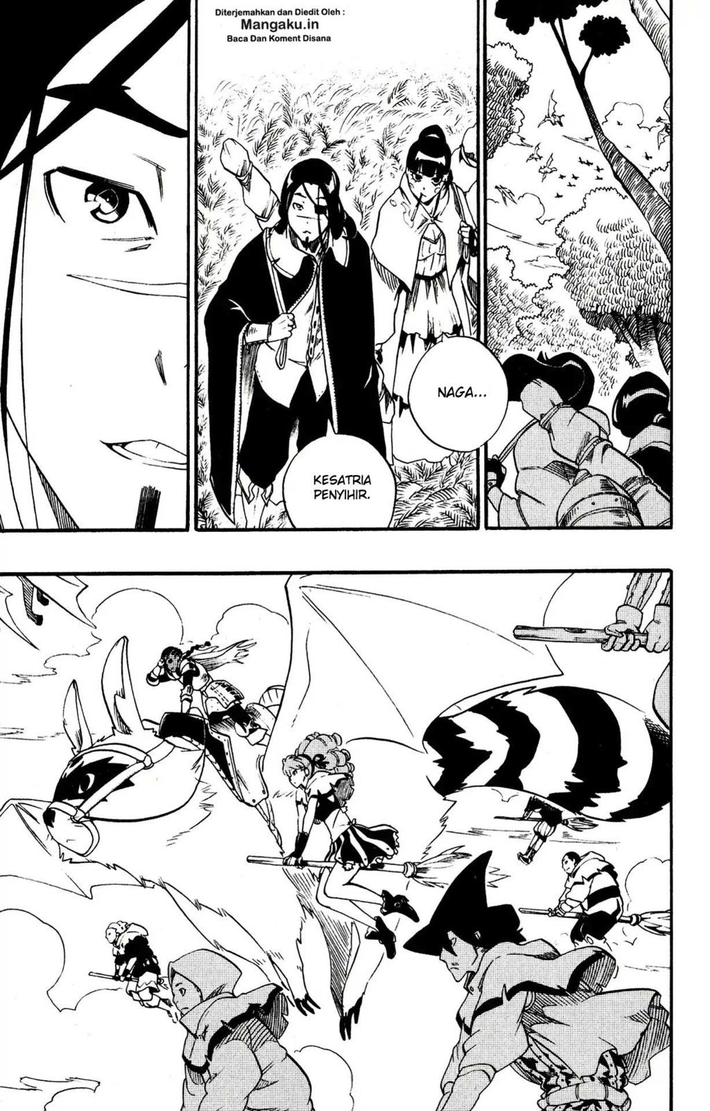 Radiant Chapter 37 Gambar 15