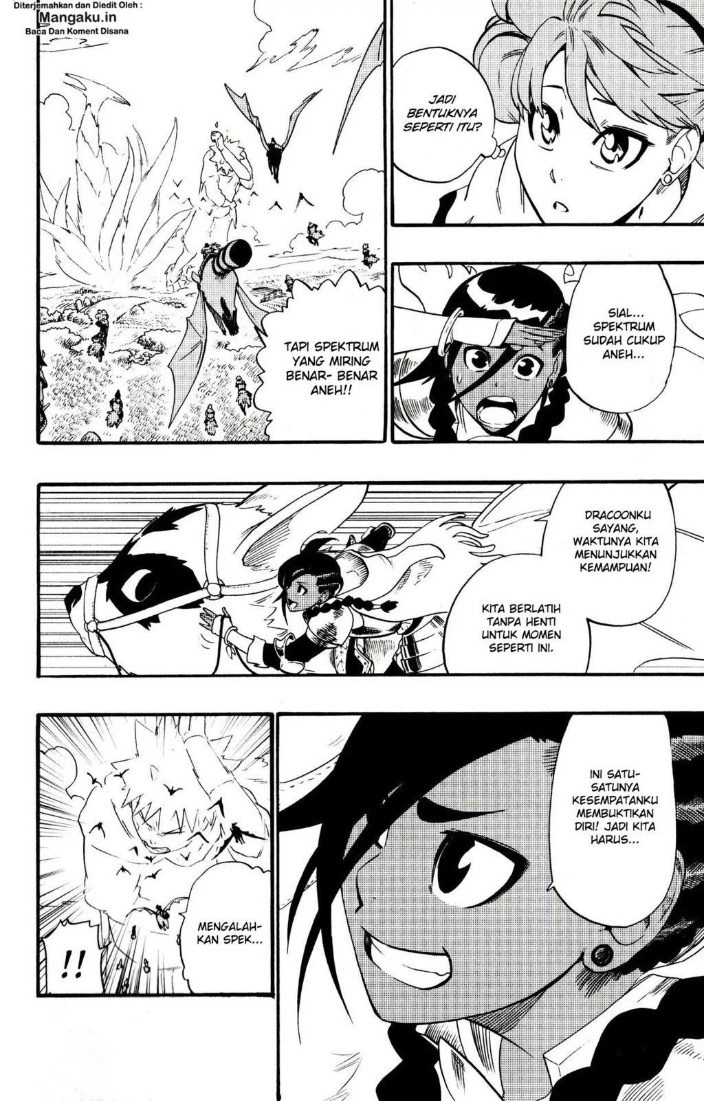 Radiant Chapter 37 Gambar 16