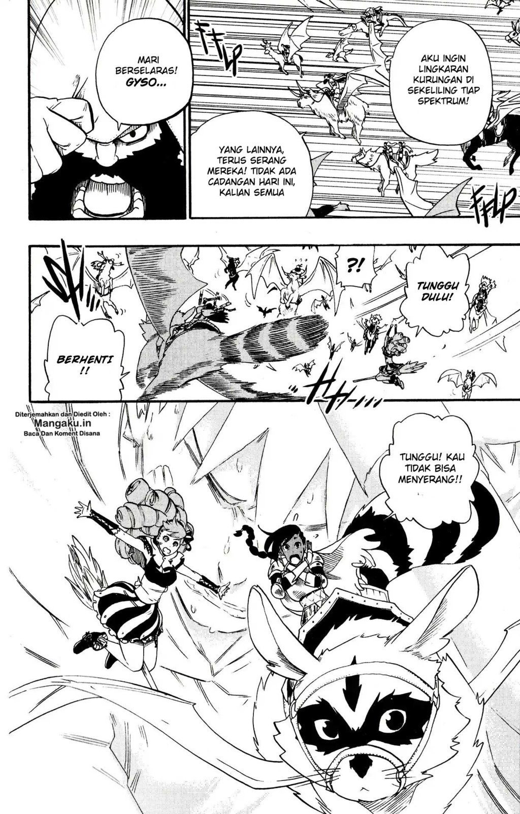 Radiant Chapter 37 Gambar 18