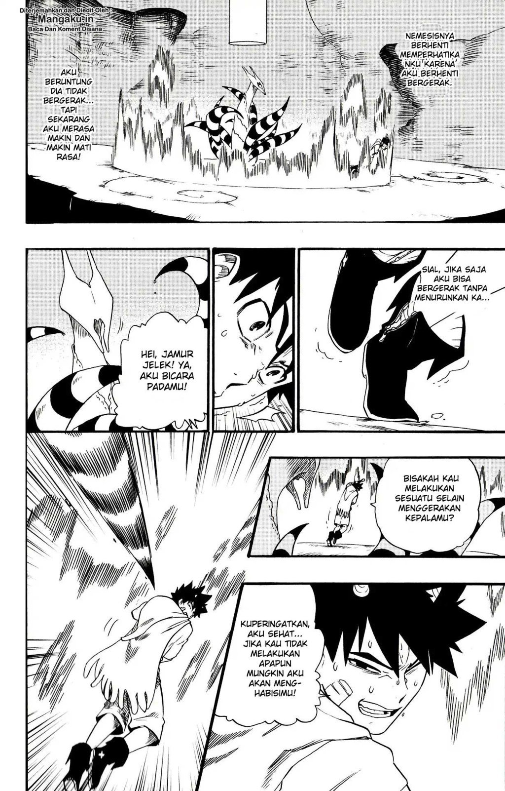 Radiant Chapter 37 Gambar 20