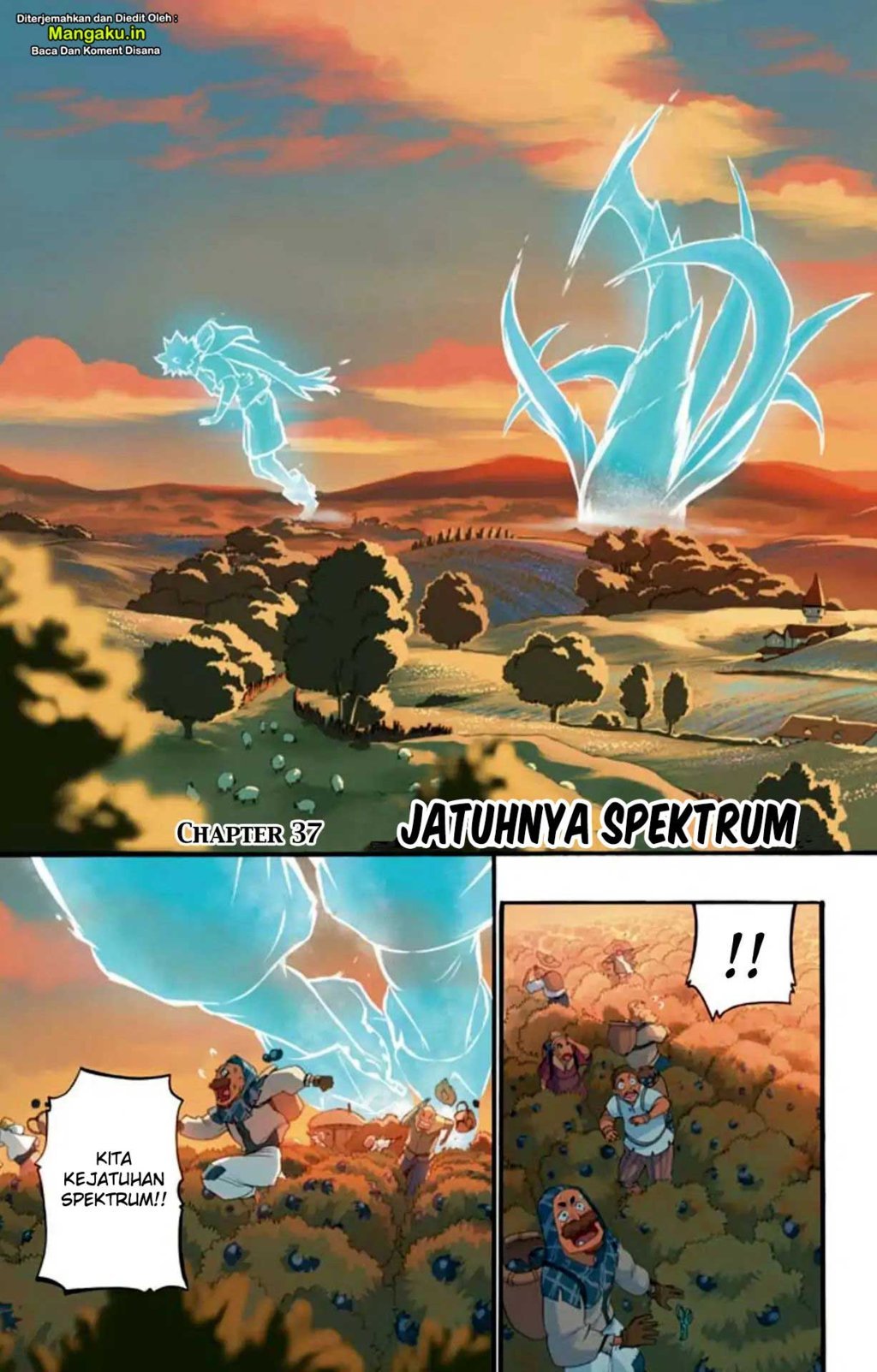 Radiant Chapter 37 Gambar 4