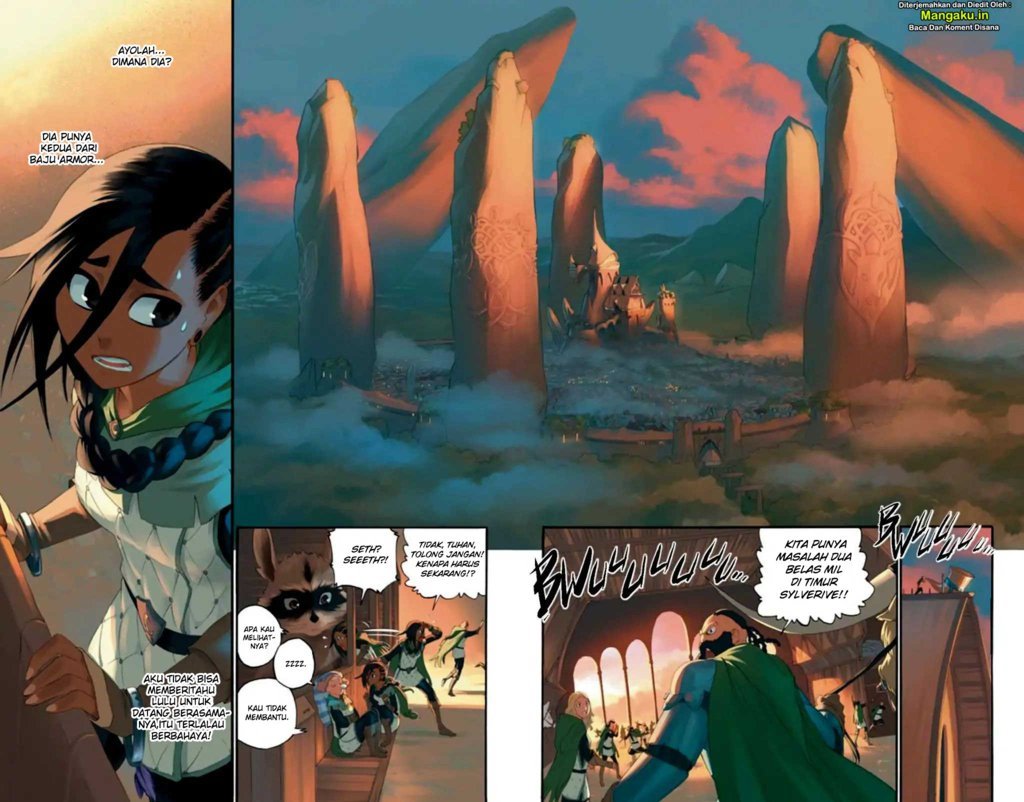 Radiant Chapter 37 Gambar 5