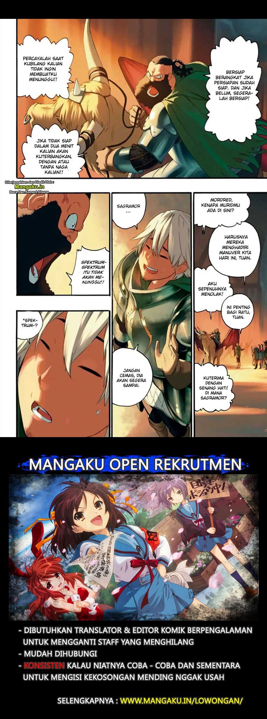 Radiant Chapter 37 Gambar 6