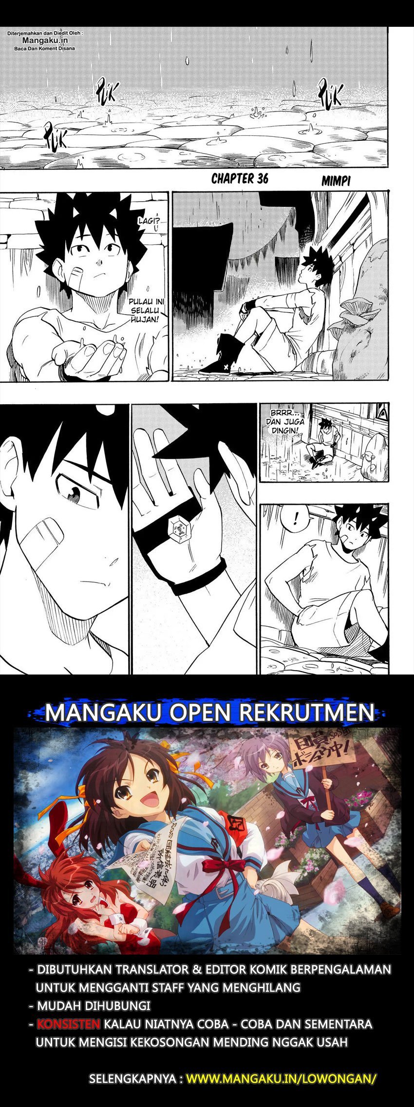 Baca Radiant Chapter 36 Gambar 2