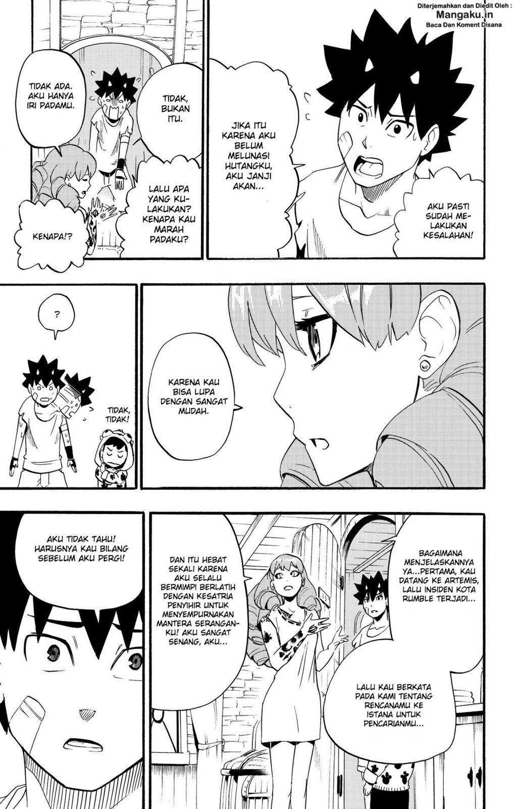 Radiant Chapter 35 Gambar 16