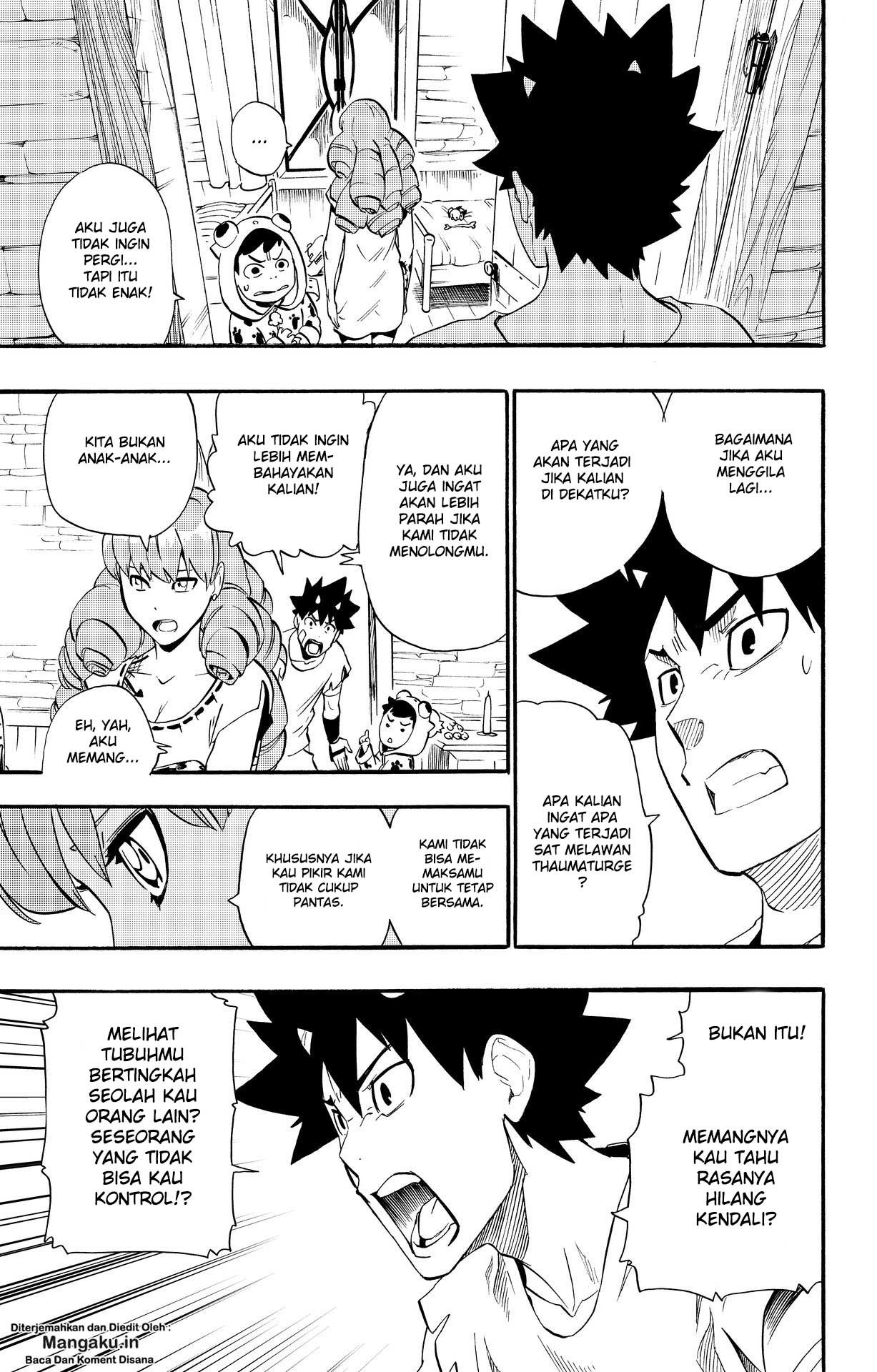 Radiant Chapter 35 Gambar 18