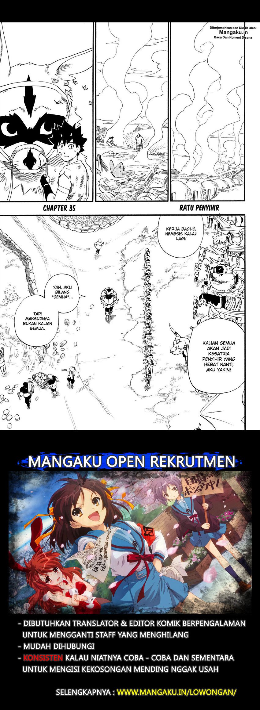 Baca  Radiant Chapter 35 Gambar 2