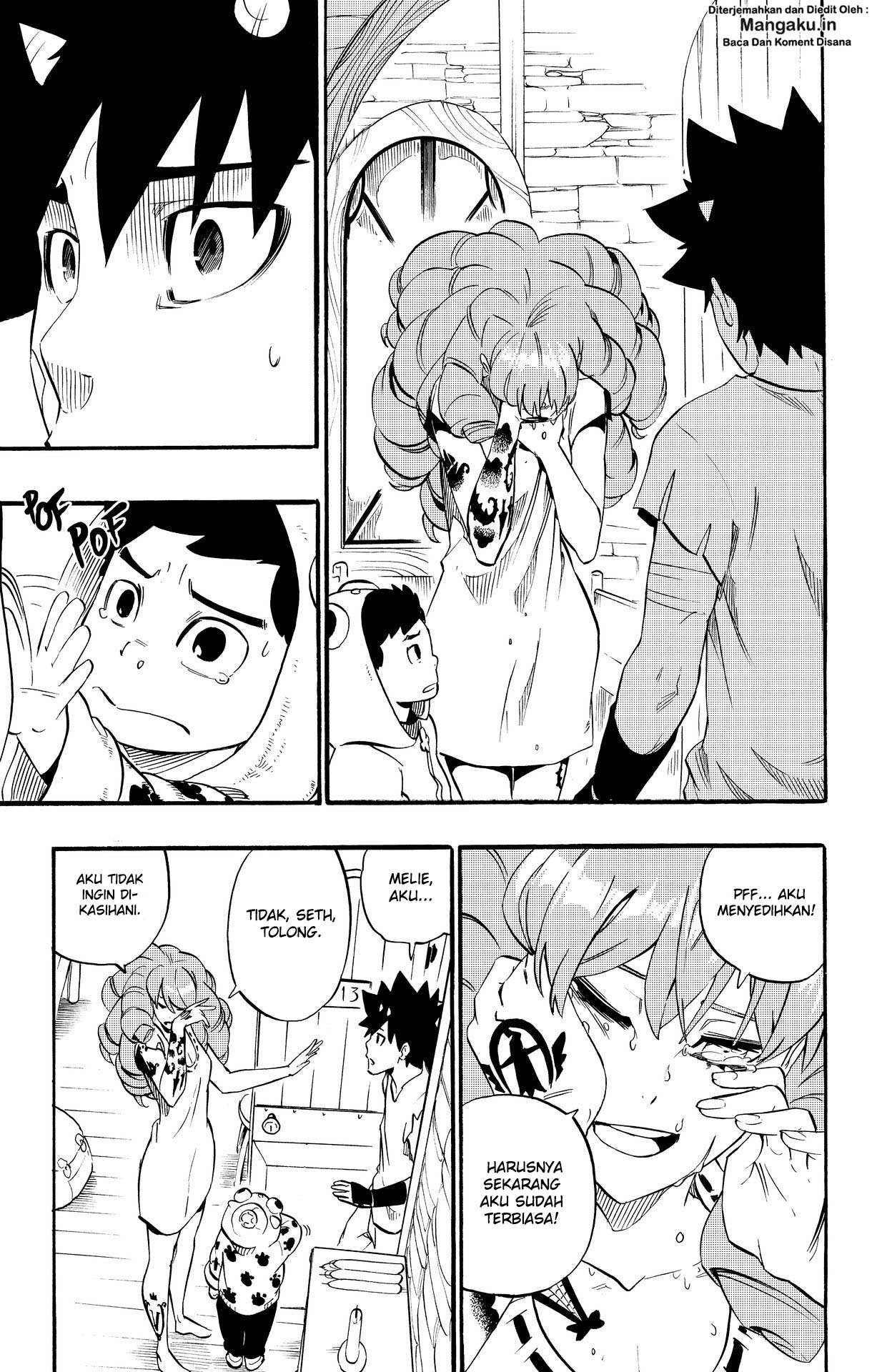 Radiant Chapter 35 Gambar 20