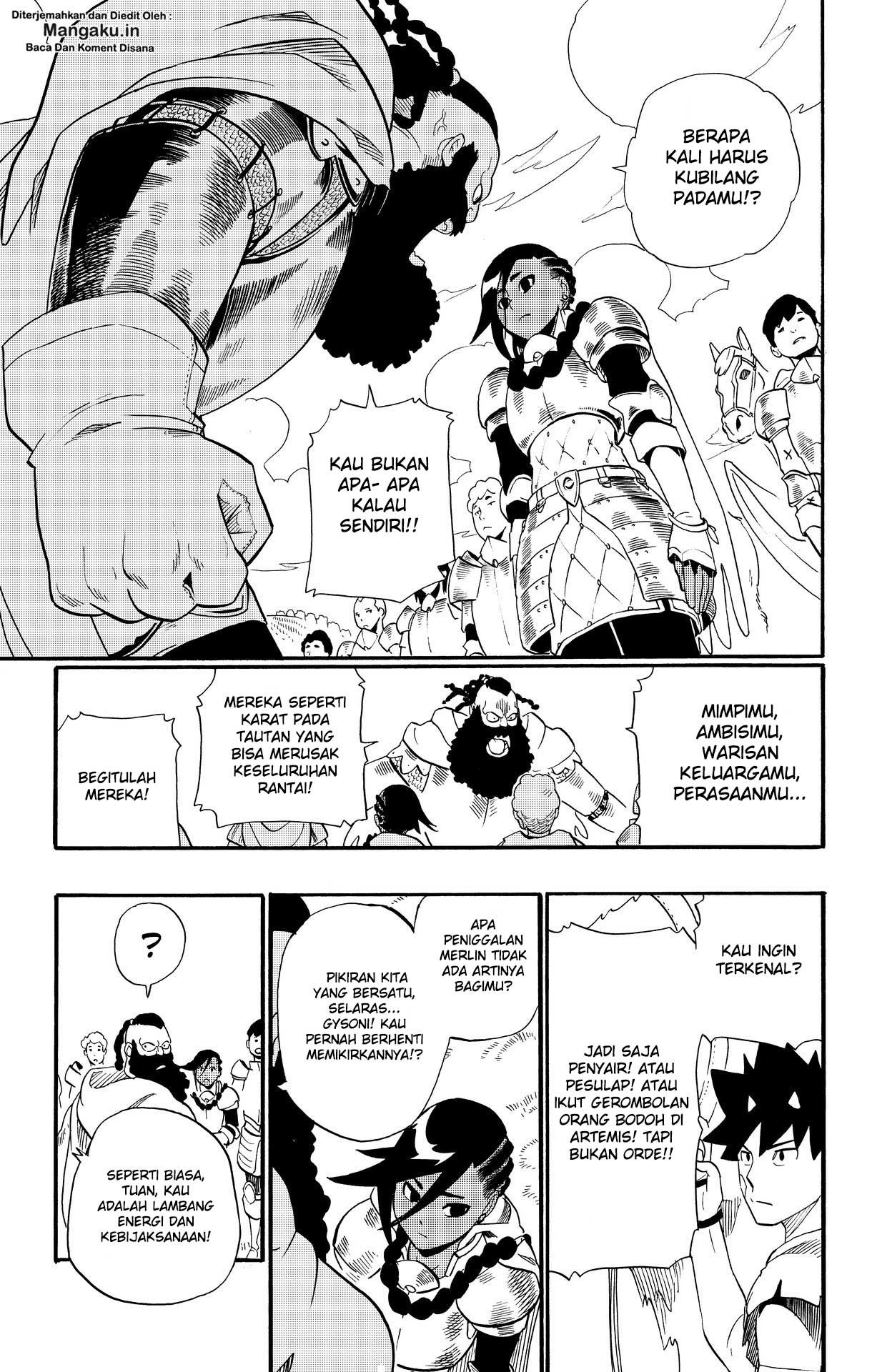 Radiant Chapter 35 Gambar 4