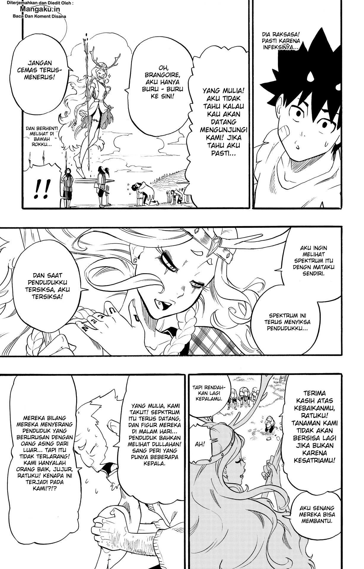 Radiant Chapter 35 Gambar 6