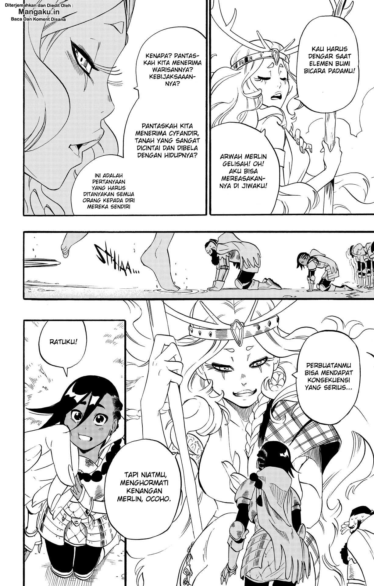 Radiant Chapter 35 Gambar 7