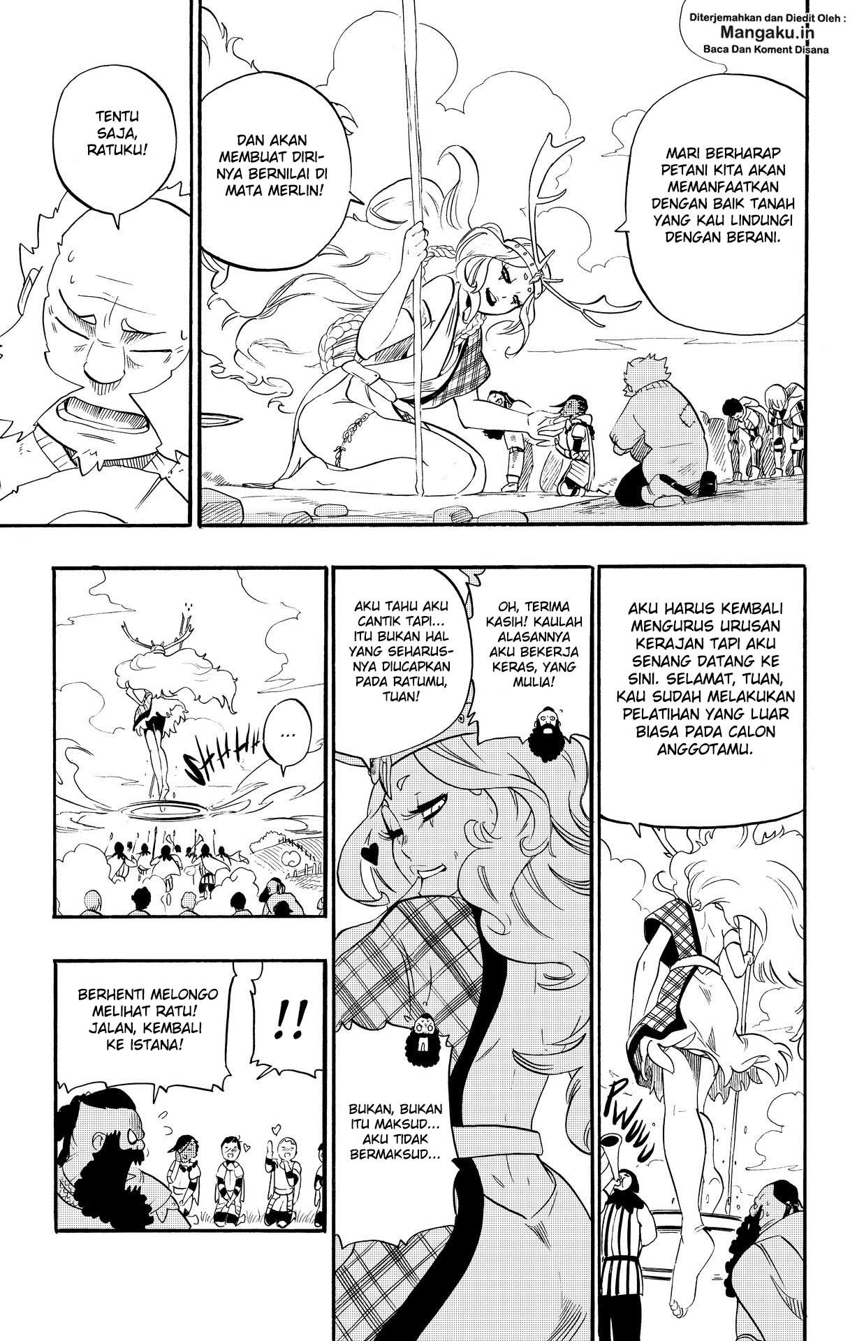 Radiant Chapter 35 Gambar 8