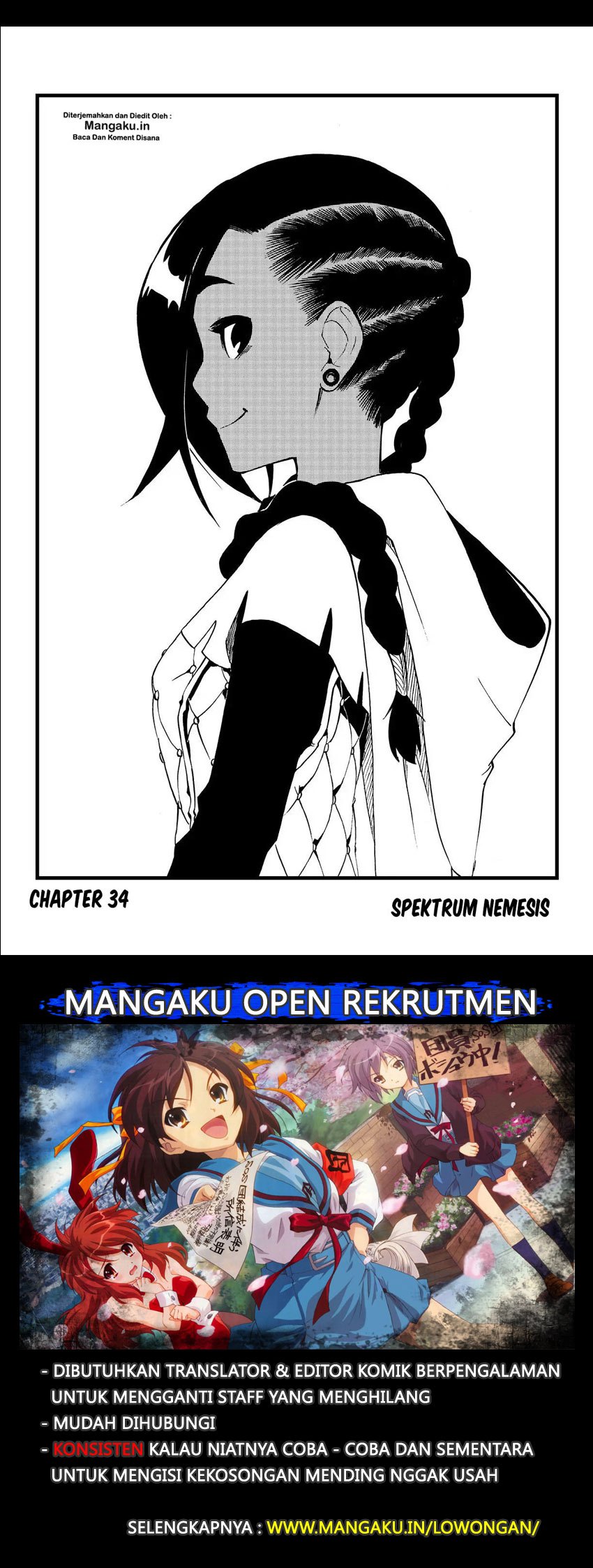 Baca Radiant Chapter 34 Gambar 2