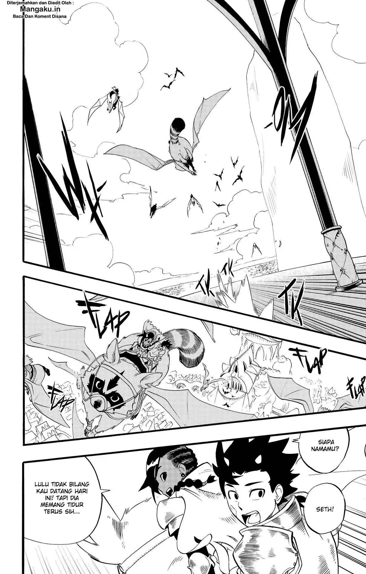 Radiant Chapter 33 Gambar 18