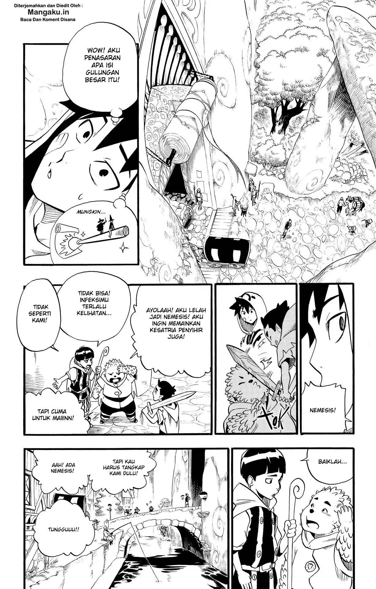 Radiant Chapter 32 Gambar 12