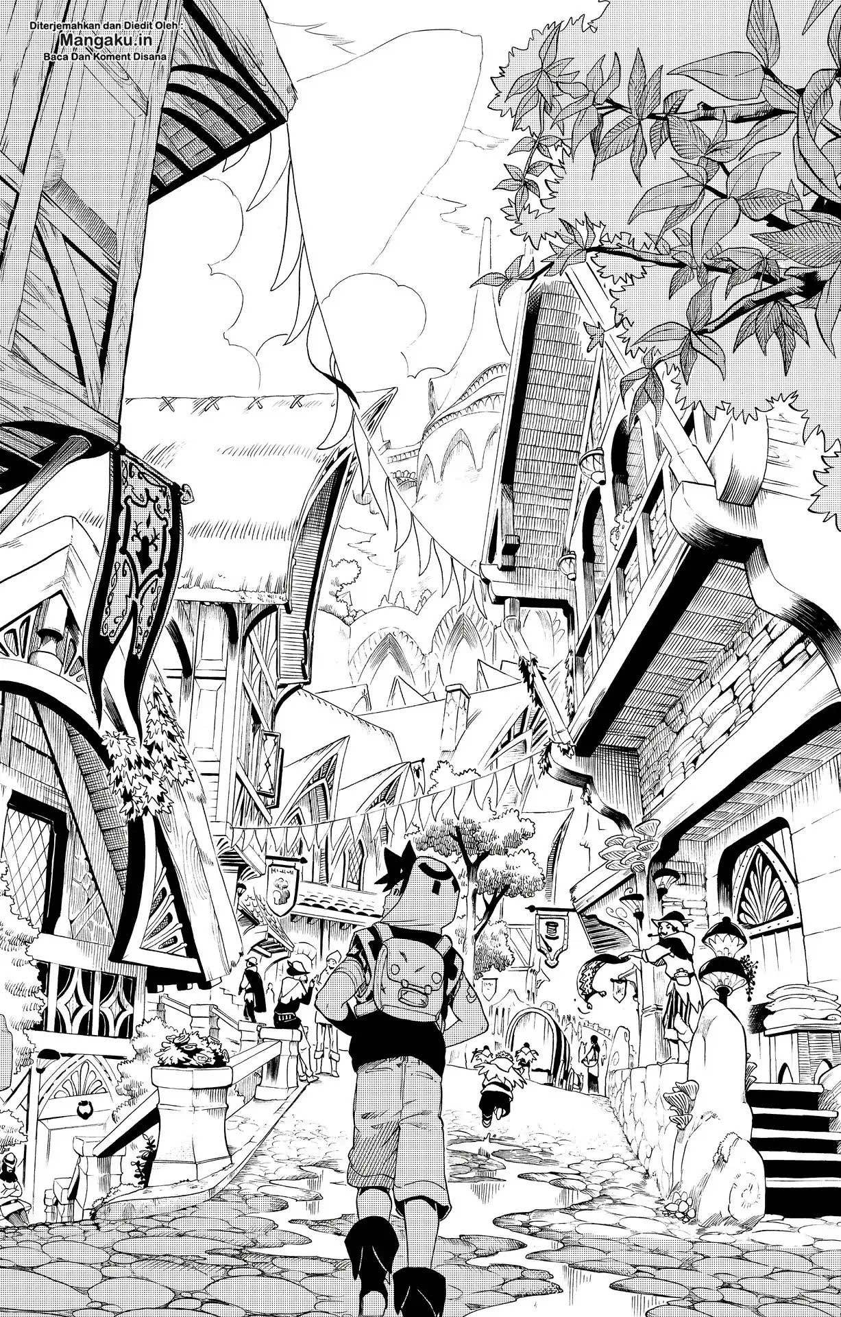 Radiant Chapter 32 Gambar 13