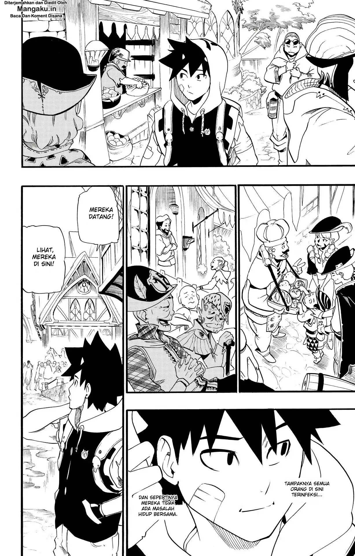Radiant Chapter 32 Gambar 14