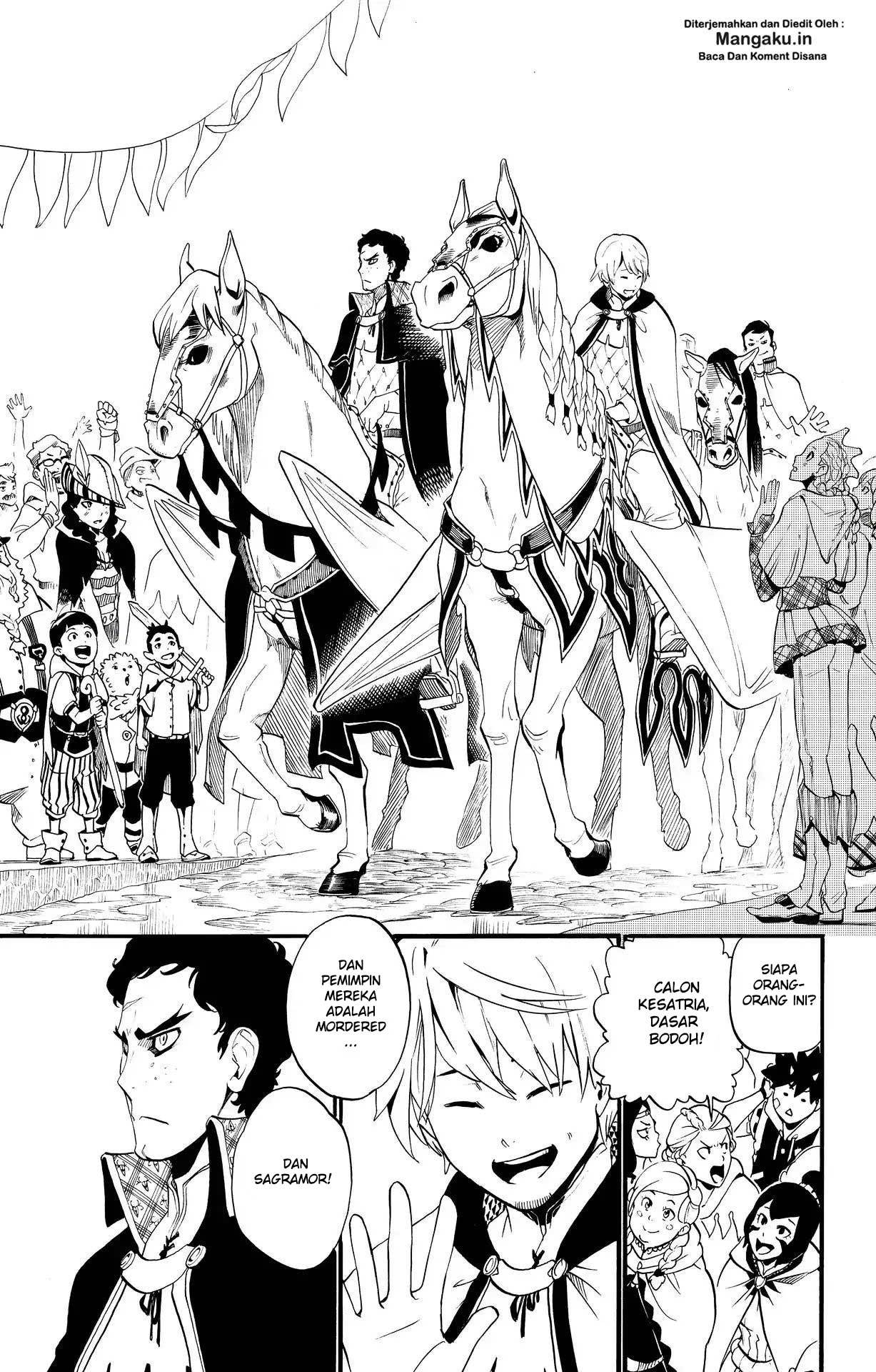 Radiant Chapter 32 Gambar 15