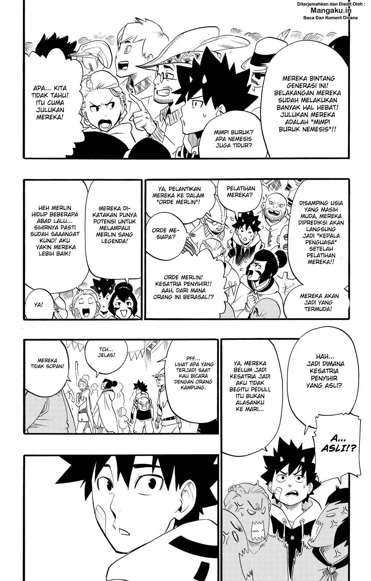Radiant Chapter 32 Gambar 16