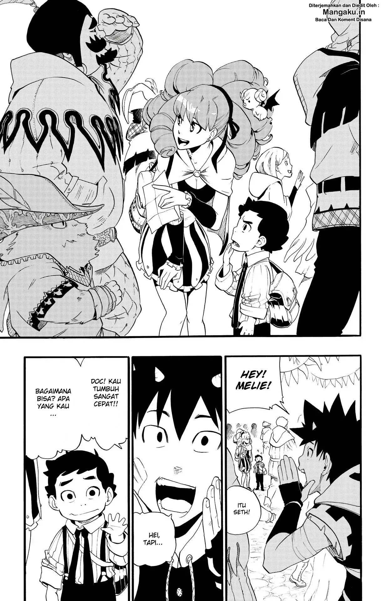 Radiant Chapter 32 Gambar 17