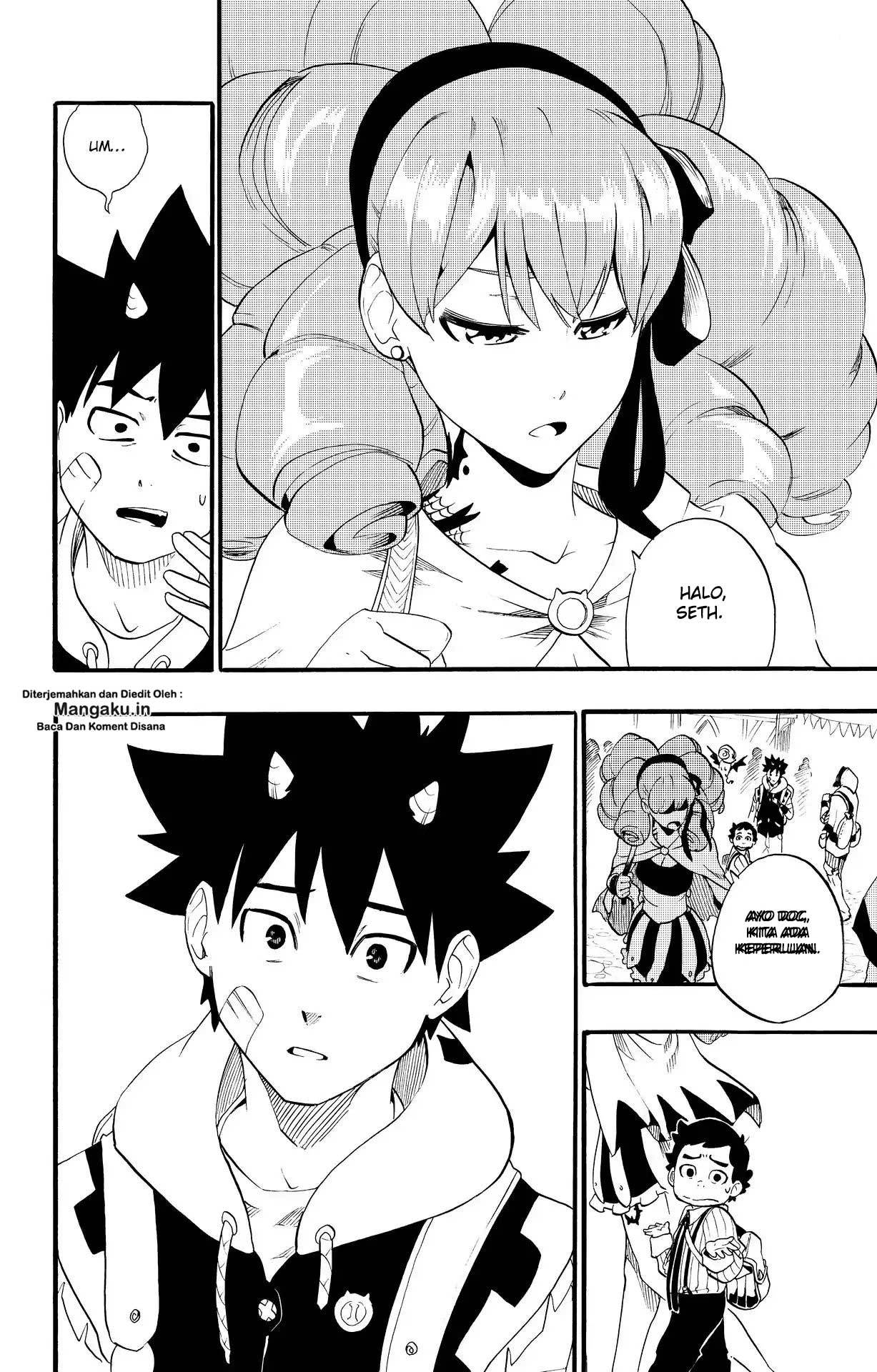 Radiant Chapter 32 Gambar 18