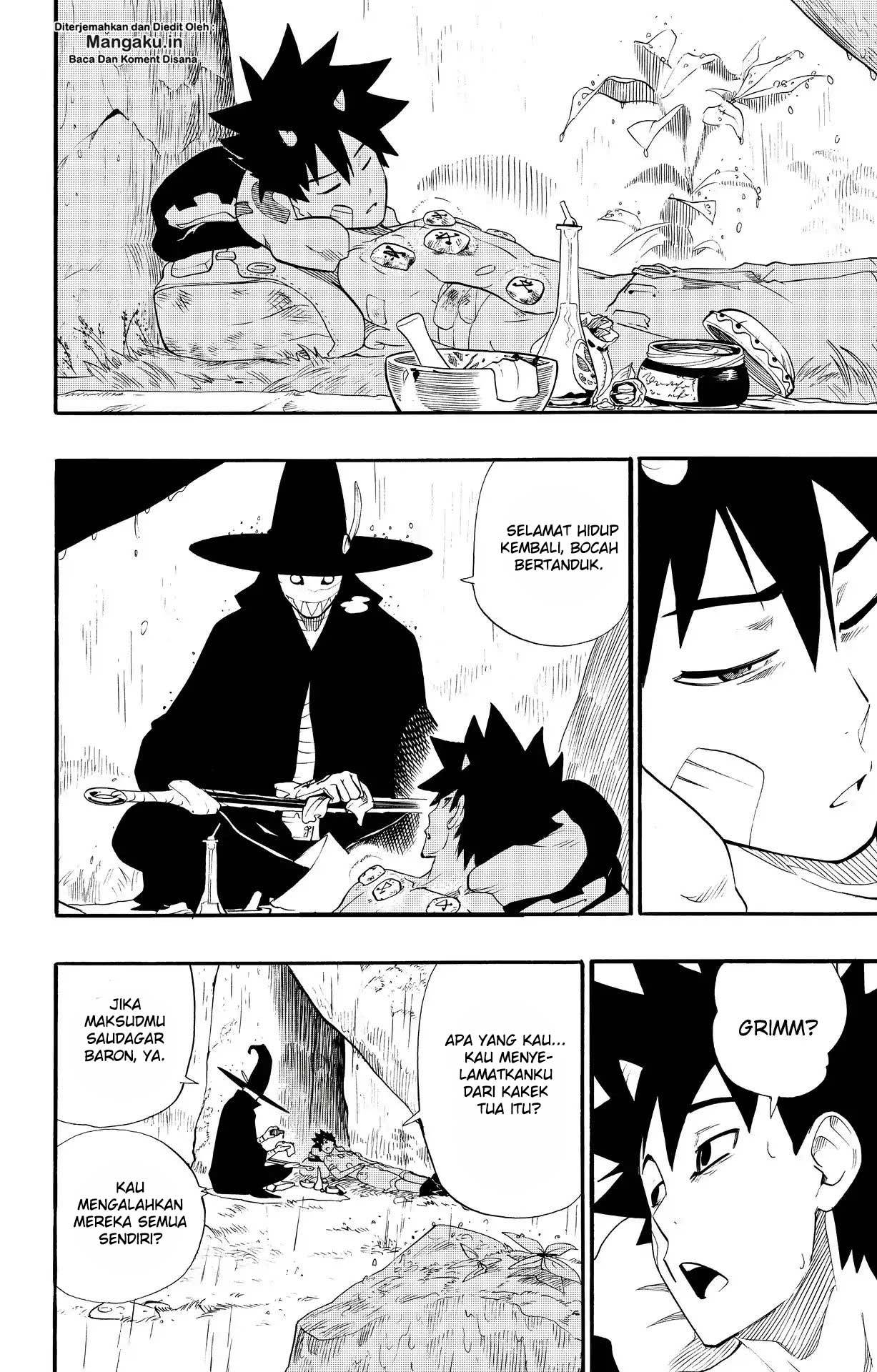 Radiant Chapter 32 Gambar 3