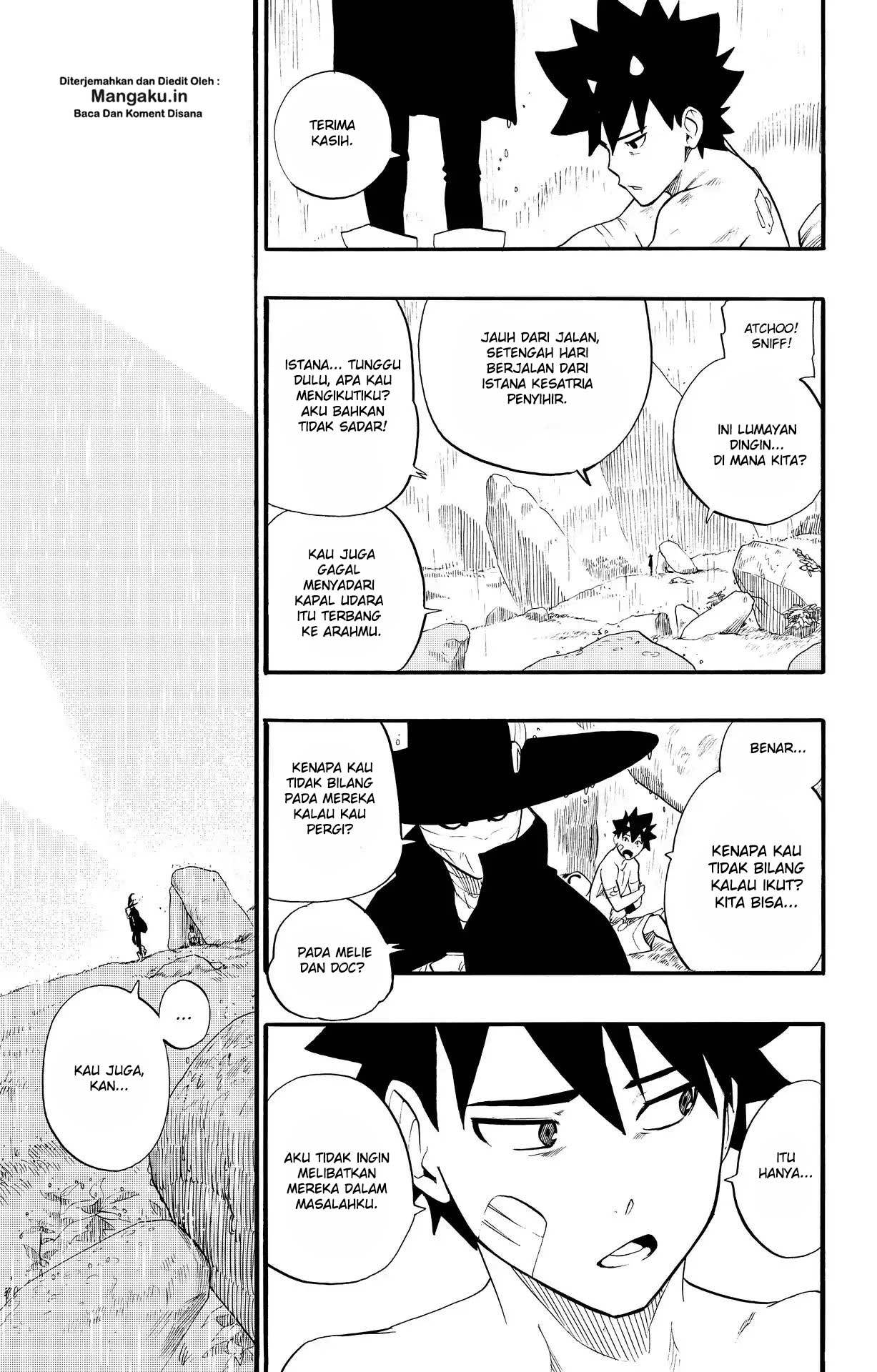 Radiant Chapter 32 Gambar 6