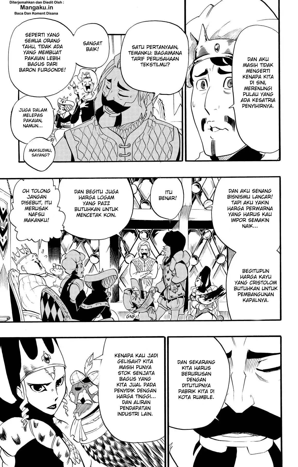 Radiant Chapter 32 Gambar 8