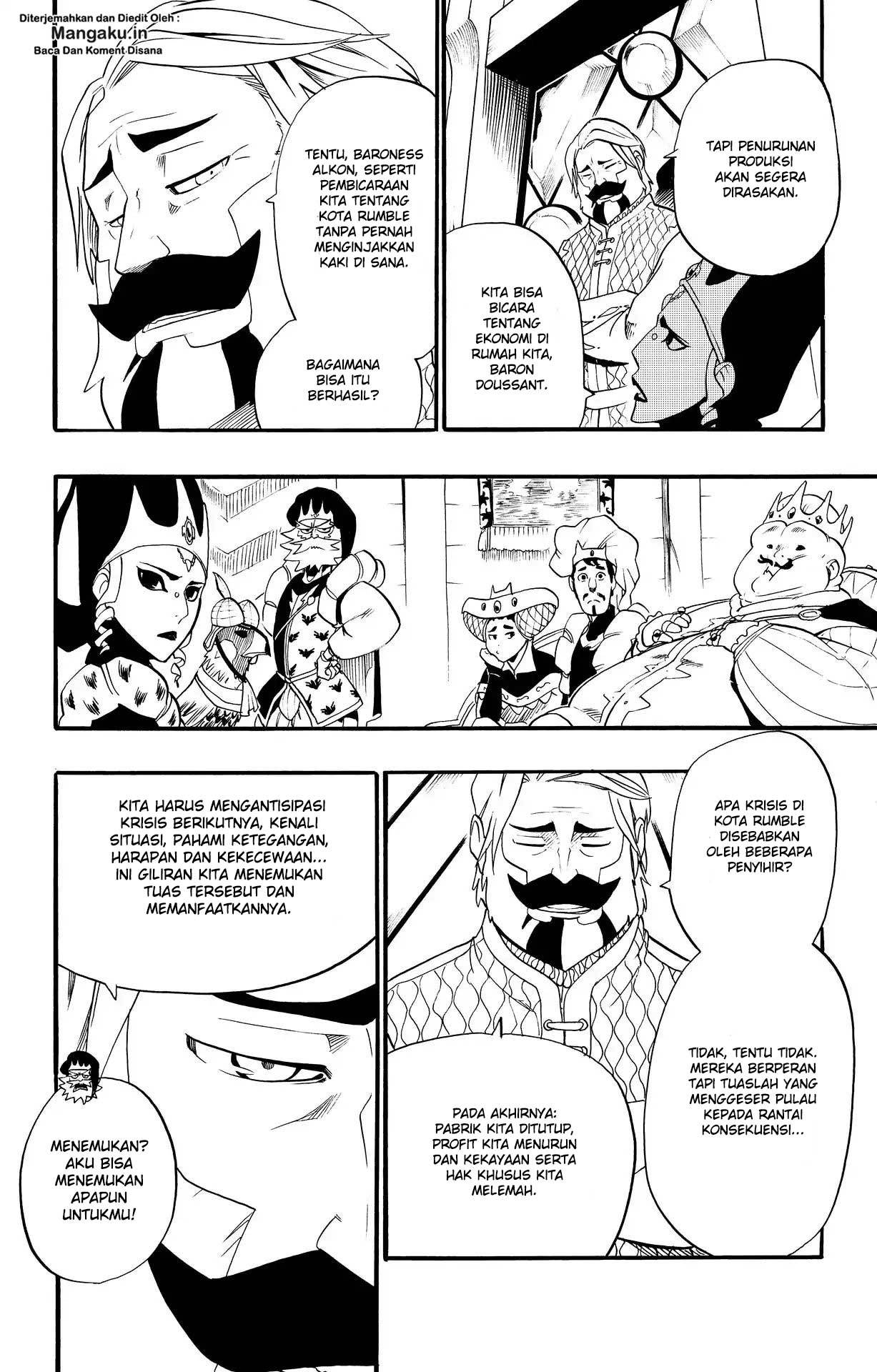 Radiant Chapter 32 Gambar 9