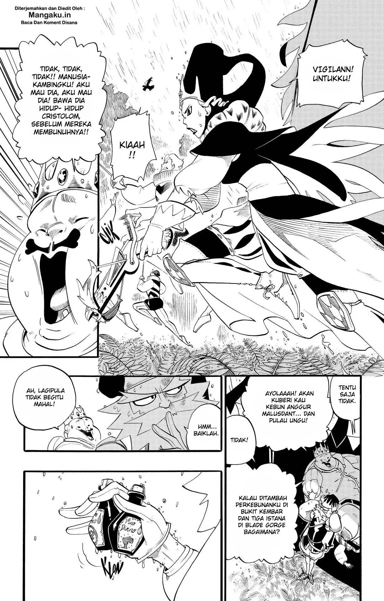 Radiant Chapter 31 Gambar 10