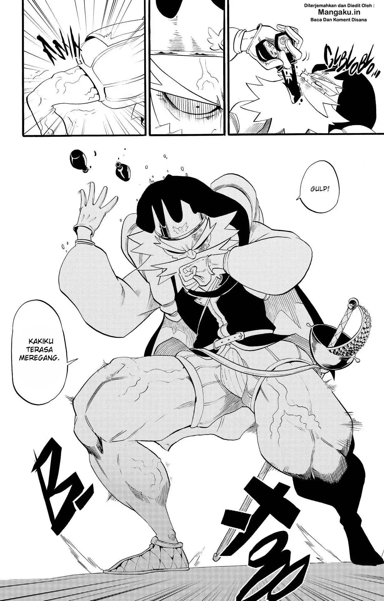 Radiant Chapter 31 Gambar 11